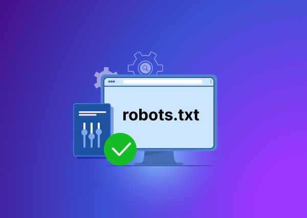 Настройка файла robots.txt